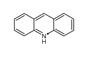 Acridin-semichinon-C-Radikal Structure