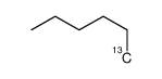 hexane Structure