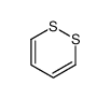 dithiine Structure