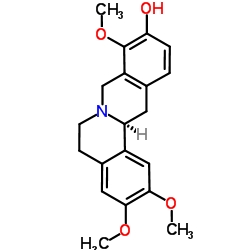 Corydalmine Structure