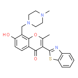 WAY-608248 Structure