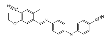 黑色盐G结构式