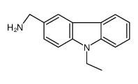 C-(9-ETHYL-9H-CARBAZOL-3-YL)-METHYLAMINE picture