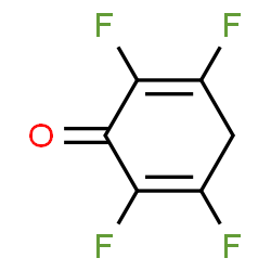 2,5-Cyclohexadien-1-one,2,3,5,6-tetrafluoro- picture