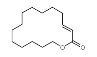 musk decenone Structure