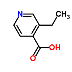 3-Ethylisonicotinic acid picture