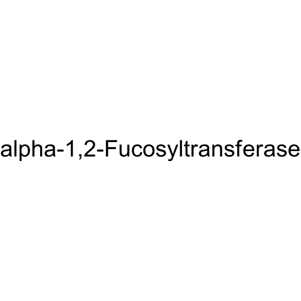 alpha-1,2-Fucosyltransferase Structure