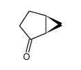 (1R,5S)-bicyclo[3.1.0]hexan-2-one Structure