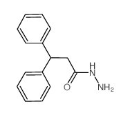 β-Phenylhydrocinnamic acid hydrazide picture