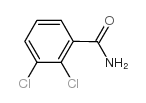 2,3-dichlorobenzamide structure