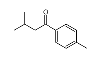 3-methyl-1-(4-methylphenyl)butan-1-one图片