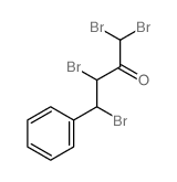 2-Butanone,1,1,3,4-tetrabromo-4-phenyl- picture