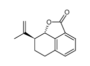 (-)-platyphyllide Structure