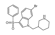 651334-92-8 structure