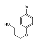 3-(4-bromophenoxy)propan-1-ol picture