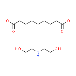 azelaic acid, compound with 2,2'-iminodiethanol picture