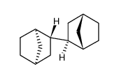 2,2'-exo-binorbornane结构式