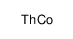 cobalt,thorium(1:1)结构式