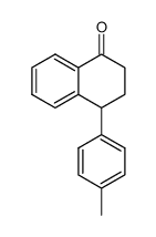 4-(p-tolyl)-1-tetralone结构式