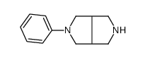 2-PHENYL-OCTAHYDRO-PYRROLO[3,4-C]PYRROLE picture