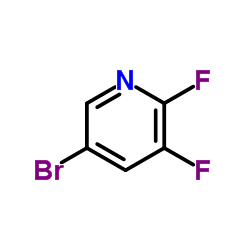 5-Bromo-2,3-difluoropyridine picture