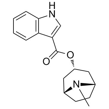 Tropisetron picture