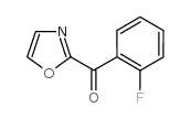 2-(2-FLUOROBENZOYL)OXAZOLE图片