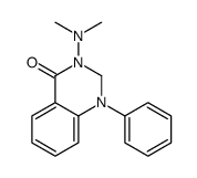 3-(dimethylamino)-1-phenyl-2H-quinazolin-4-one Structure