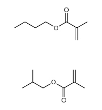 丙烯酸-2-二甲基丁酯与2-甲基-丙烯酸-2-甲基丙酯聚合物图片