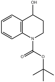 tert-Butyl 4-hydroxy-3,4-dihydro-2H-quinoline-1-carboxylate picture