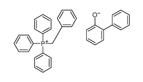 benzyltriphenylphosphonium, salt with [1,1'-biphenyl]-2-ol (1:1) picture