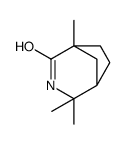 2,2,5-trimethyl-3-azabicyclo[3.2.1]octan-4-one Structure