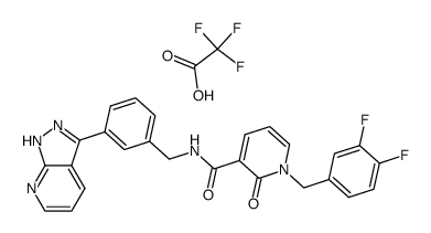 1001412-09-4结构式