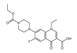 N-ethoxycarbonyl NFLX structure