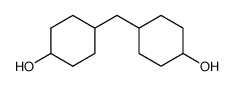 bis-(p-hydroxycyclohexyl)-methane Structure