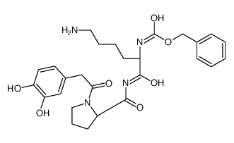 dopamine, N-benzyloxycarboxyl-Lys-Pro-amide- picture