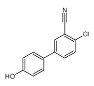 4-CHLORO-4'-HYDROXY-[1,1'-BIPHENYL]-3-CARBONITRILE picture