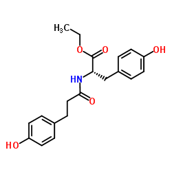 DEAMINO-TYR-TYR ETHYL ESTER picture