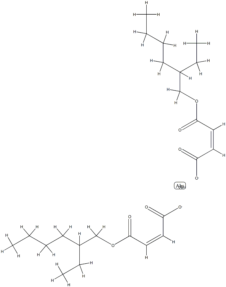 zinc bis(2-ethylhexyl) dimaleate picture