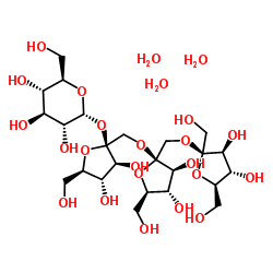 蔗果四糖 三水合物图片