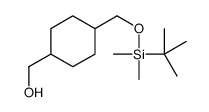 (4-(((Tert-Butyldimethylsilyl)Oxy)Methyl)Cyclohexyl)Methanol picture