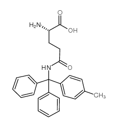 Ndelta-甲基三苯甲基-L-谷氨酰胺图片