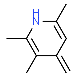 Pyridine, 1,4-dihydro-2,3,6-trimethyl-4-methylene- (9CI) picture