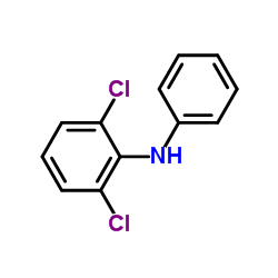 2,6-Dichloro-N-phenylaniline picture