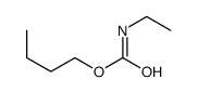 butyl N-ethylcarbamate结构式