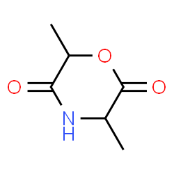 2,5-Morpholinedione,3,6-dimethyl-,(3R)-(9CI) picture