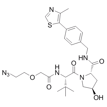 E3连接酶Ligand-Linker Conjugates 3图片