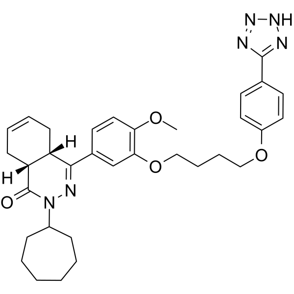 DNMT3A-IN-2结构式