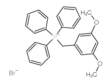 (3,5-DIMETHOXYBENZYL)TRIPHENYLPHOSPHONIUM BROMIDE picture