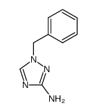 1-BENZYL-1H-[1,2,4]TRIAZOL-3-YLAMINE structure